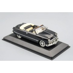 1:43 Масштабная модель Ford FL Cabriolet 1949 Black