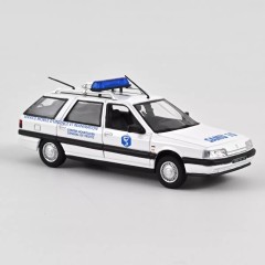 1:43 Масштабная модель RENAULT 21 Nevada "SAMU" (неотложная медицинская помощь) 1991