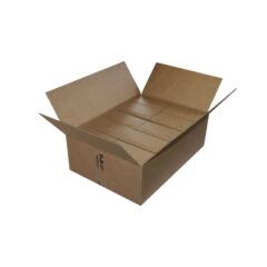 Коробка пластиковых боксов для моделей 155х90х70мм (20шт.)