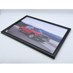 Постер А4 в рамке Волжский-2107