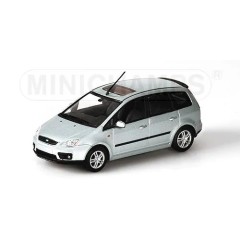 1:43 Масштабная модель FORD FOCUS C-MAX - 2003 - GREEN METALLIC