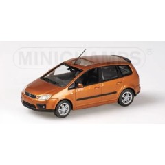 1:43 Масштабная модель Ford Focus C-Max 2003 Mango Metallic