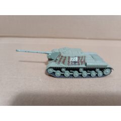 1:72 Русские танки №42 - ИСУ-122