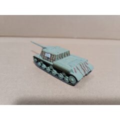 1:72 Русские танки №42 - ИСУ-122