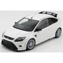 1:18 Масштабная модель Ford Focus RS500 2010 (White)