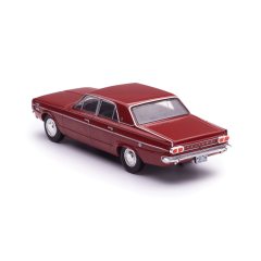 1:43 Масштабная модель Chrysler Valiant IV 1967 бордовый