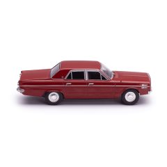 1:43 Масштабная модель Chrysler Valiant IV 1967 бордовый