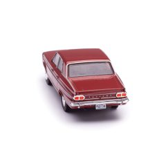 1:43 Масштабная модель Chrysler Valiant IV 1967 бордовый