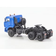 1:43 Масштабная модель КАМАЗ-65225 седельный тягач