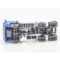 1:43 Масштабная модель КАМАЗ-65225 седельный тягач