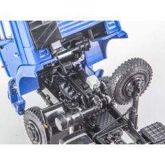 1:43 Масштабная модель КАМАЗ-65225 седельный тягач