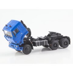 1:43 Масштабная модель КАМАЗ-65225 седельный тягач