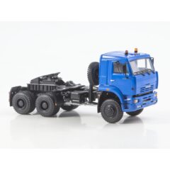 1:43 Масштабная модель КАМАЗ-65225 седельный тягач