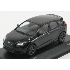 1:43 Масштабная модель Ford Focus ST 2011 Black Metallic