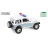 1:18 Масштабная модель JEEP CJ-7 4х4 "Clearwater Florida Police Department" 1982