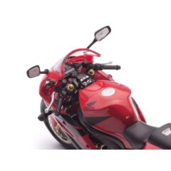 1:24 Масштабная модель мотоцикл Honda Fireblade CBR1000RR красный
