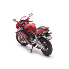 1:24 Масштабная модель мотоцикл Honda Fireblade CBR1000RR красный