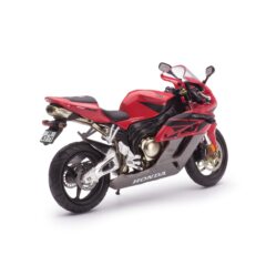1:24 Масштабная модель мотоцикл Honda Fireblade CBR1000RR красный