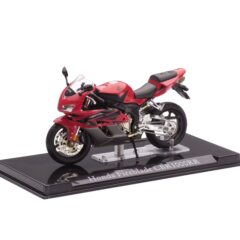 1:24 Масштабная модель мотоцикл Honda Fireblade CBR1000RR красный