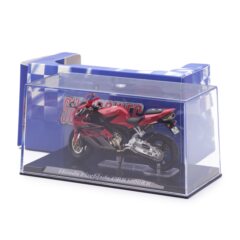 1:24 Масштабная модель мотоцикл Honda Fireblade CBR1000RR красный