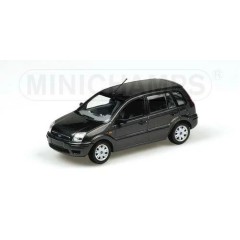 1:43 Масштабная модель Ford Fusion 2002 Panther-Black Metallic