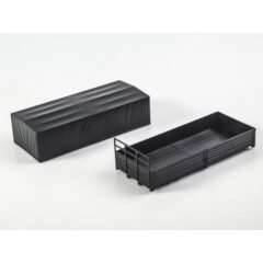 1:43 Сборная модель КАМАЗ-43118 бортовой (рестайлинг)