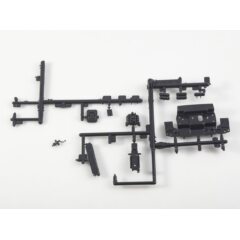 1:43 Сборная модель КАМАЗ-43118 бортовой (рестайлинг)