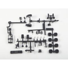 1:43 Сборная модель КАМАЗ-43118 бортовой (рестайлинг)