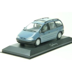 1:43 Масштабная модель Ford Galaxy - 1995 - grey-blue