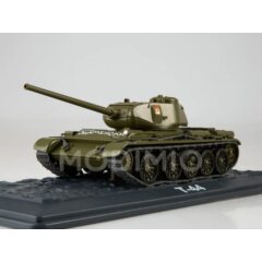 1:43 Наши Танки №47 - Т-44
