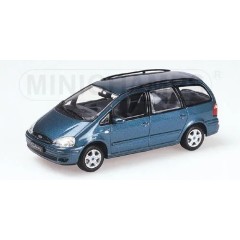 1:43 Масштабная модель FORD GALAXY - 2000 - GREEN METALLIC