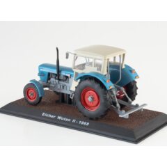 1:32 Масштабная модель Трактор Eicher Wotan II, 1968