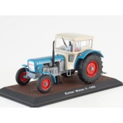 1:32 Масштабная модель Трактор Eicher Wotan II, 1968
