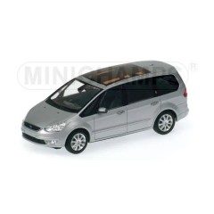 1:43 Масштабная модель FORD GALAXY - 2006 - SILVER METALLIC L.E. 1008 pcs.