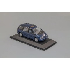 1:43 Масштабная модель FORD Galaxy MKI (1995), blue met