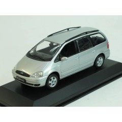 1:43 Масштабная модель FORD Galaxy, silver