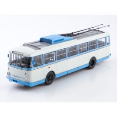 1:43 Масштабная модель Троллейбус Skoda-9TR