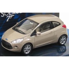 1:43 Масштабная модель Ford KA 2008 "Quantum of Solace" James Bond 007