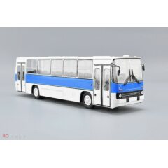 1:43 Наши автобусы №81 - Икарус-260.51