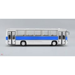 1:43 Наши автобусы №81 - Икарус-260.51