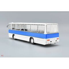 1:43 Наши автобусы №81 - Икарус-260.51
