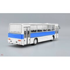 1:43 Наши автобусы №81 - Икарус-260.51
