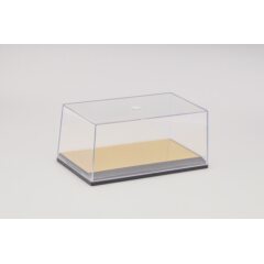 Коробка боксов черный подиум золотое покрытие (155 х 90 х 70 мм), 20шт.