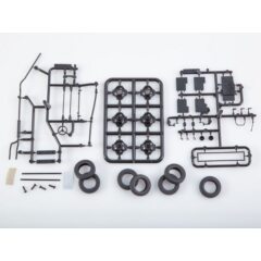 1:43 Сборная модель Автофургон "Хлеб" ТА 3761