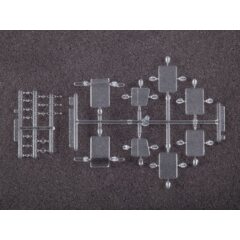 1:43 Сборная модель Автофургон "Хлеб" ТА 3761