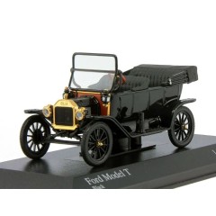1:43 Масштабная модель Ford Model T 1914 Black