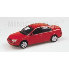 1:43 Масштабная модель FORD MONDEO - 2001 - COLORADO RED
