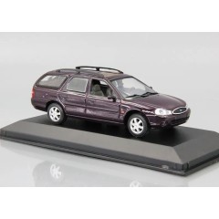 1:43 Масштабная модель Ford Mondeo II Turnier 1996 (purple)