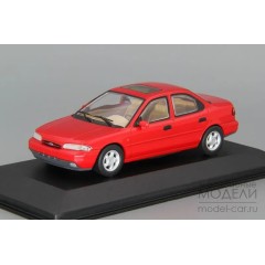 1:43 Масштабная модель FORD Mondeo Limousine, red