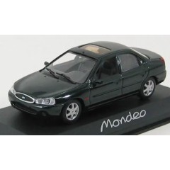 1:43 Масштабная модель Ford Mondeo Mkii 1997 Dark Green Metallic